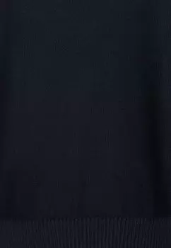 Джемпер SLHAXEL LS W Selected Homme, темно-синий