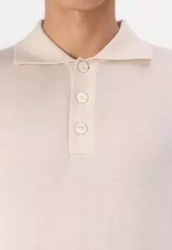 Джемпер SLHTRAY Selected Homme, бежевый