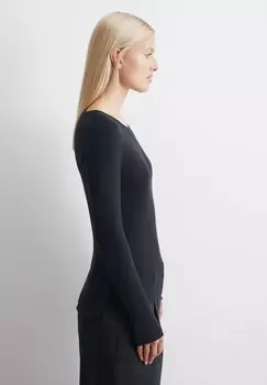 Джемпер SLIM Marc O'Polo, темно-синий