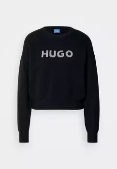 Джемпер SLOGERIX HUGO, черный
