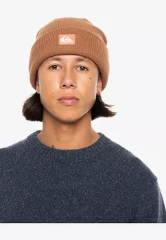 Джемпер SLOW SONG MIT RUNDHALSAUSSCHNITT Quiksilver, цвет Mottled Anthracite