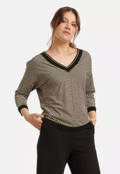 Джемпер Smashed Lemon, черный