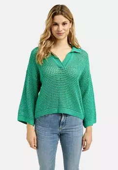 Джемпер Smith&Soul, зеленый