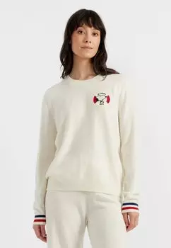 Джемпер SNOOPY NAUTICAL CHINTI & PARKER, бежевый