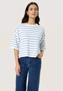 Джемпер Soaked in Luxury, белый