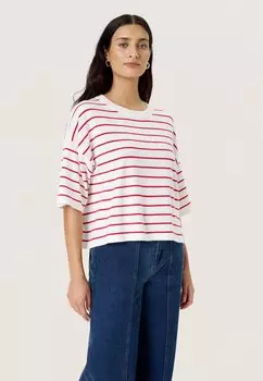 Джемпер Soaked in Luxury, белый