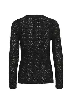 Джемпер Soaked in Luxury, черный