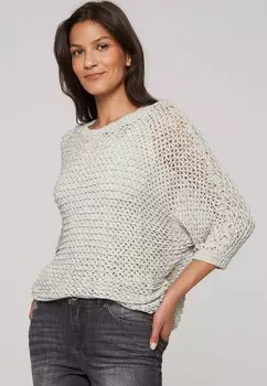 Джемпер Soccx, бежевый