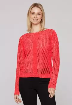 Джемпер Soccx, коралловый