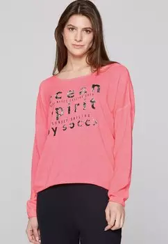 Джемпер Soccx, красный