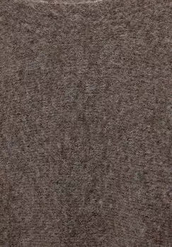 Джемпер SOFT PULL&BEAR, коричневый