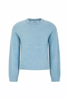 Джемпер Soft Rebels, светло-голубой