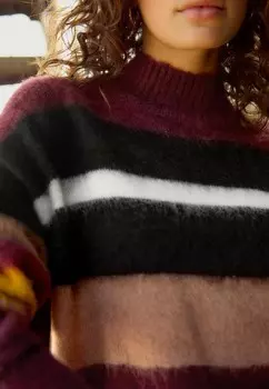 Джемпер SOFT TOUCH HIGH NECK REGULAR FIT Next, бежевый