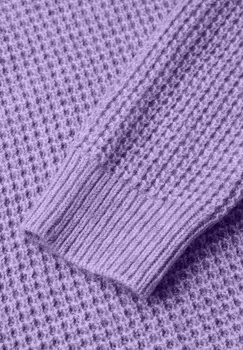 Джемпер SOFTER ROLLKRAGEN Cecil, фиолетовый