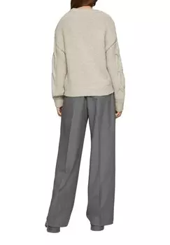 Джемпер SOFTER ZOPF QS, бежевый