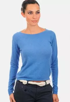 Джемпер SOLANGE Mahogany, синий