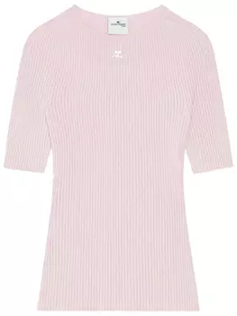 Джемпер Solar Courrges, розовый