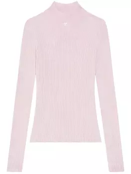 Джемпер Solar Courrges, розовый