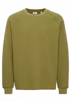 Джемпер Solid, цвет Evergreen