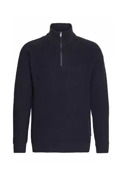 Джемпер SOLID Solid, синий