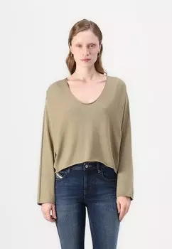 Джемпер SOMAIJA DRYKORN, хаки