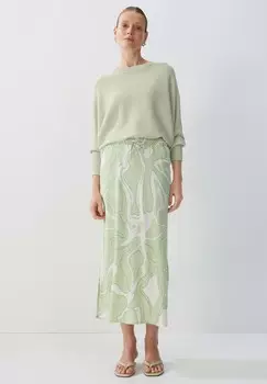 Джемпер someday., зеленый