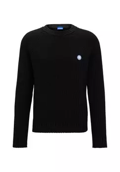 Джемпер SONNI HUGO, черный