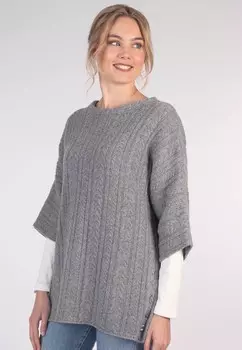 Джемпер Sorgenfri Sylt, серый