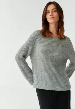 Джемпер SOSO TATUUM, серый