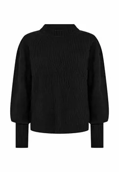 Джемпер Soyaconcept, черный