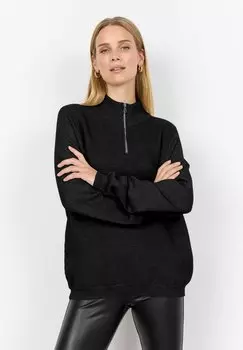 Джемпер Soyaconcept, черный
