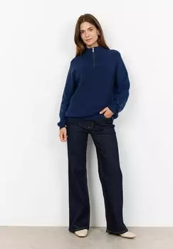 Джемпер Soyaconcept, синий