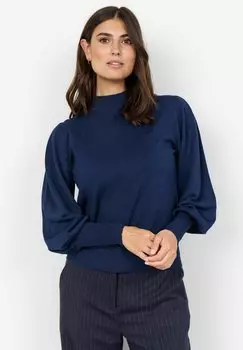 Джемпер Soyaconcept, синий