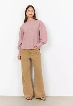 Джемпер Soyaconcept, светло-розовый