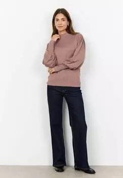 Джемпер Soyaconcept, светло-розовый