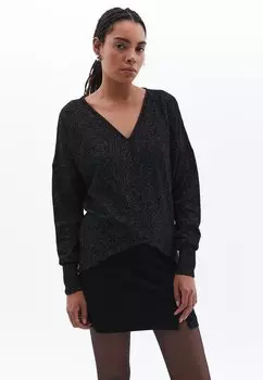 Джемпер SPARKLY OXXO, черный
