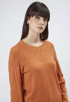 Джемпер SPECIAL INFLUENCER, абрикос