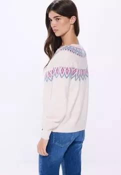 Джемпер Springfield, белый