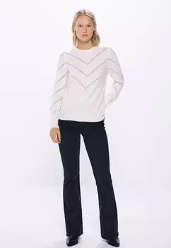 Джемпер Springfield, белый