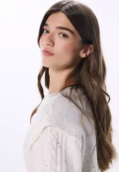 Джемпер Springfield, белый