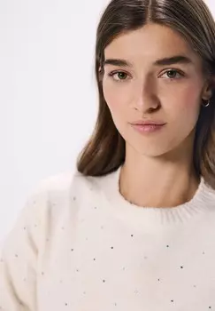 Джемпер Springfield, белый