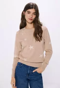 Джемпер Springfield, бежевый