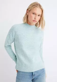 Джемпер Springfield, бирюзовый