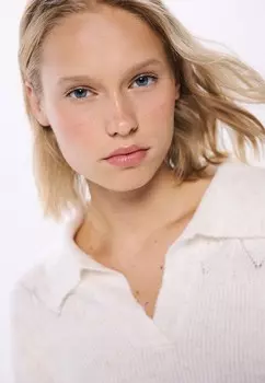 Джемпер Springfield, песочный