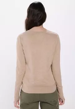 Джемпер Springfield, песочный