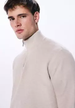 Джемпер Springfield, песочный