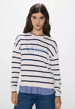 Джемпер Springfield, синий