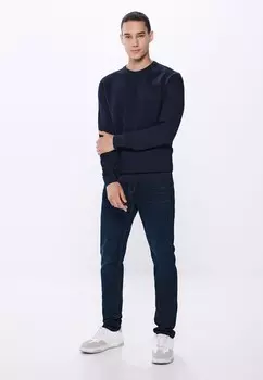 Джемпер Springfield, синий