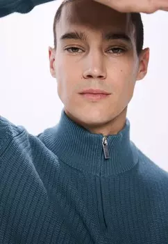 Джемпер Springfield, синий