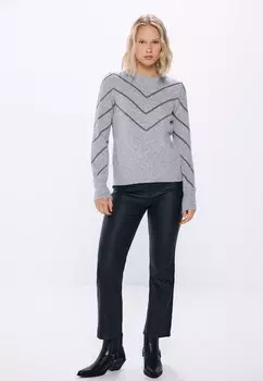 Джемпер Springfield, темно-серый